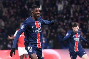 法媒：登貝萊&盧卡斯回歸訓練，巴黎僅剩金彭貝一人缺席訓練