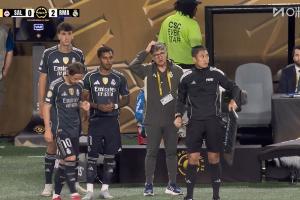 雅各布-拉蒙：現(xiàn)在球隊已專注于對尤文的比賽，很高興能獲得出場