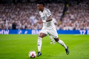 21世紀(jì)皇馬外籍射手榜：C羅451球居首，維尼修斯追平貝爾并列第4