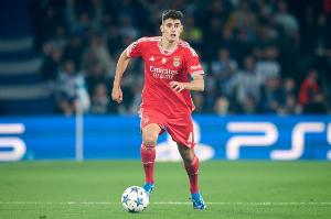 本菲卡后衛(wèi)：切爾西非常強(qiáng)大，但我們會(huì)努力爭(zhēng)取獲勝并晉級(jí)下一輪