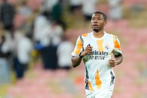 皇家比目魚羅馬諾：阿拉巴再度傷缺一個月，過去2年僅踢31場