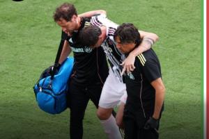 世俱杯報銷！尤文官方：薩沃納左腳踝韌帶嚴(yán)重?fù)p傷，一個月后復(fù)查