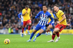 鏡報：紐卡及另一隊報價若昂-佩德羅均被拒，布萊頓堅持6000萬鎊