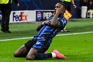 米體：弗拉泰西和小圖拉姆恢復(fù)訓(xùn)練，能出戰(zhàn)弗魯米嫩塞