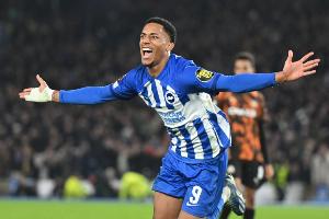 天空：紐卡提出約5000萬鎊報價希望簽佩德羅，但被布萊頓拒絕