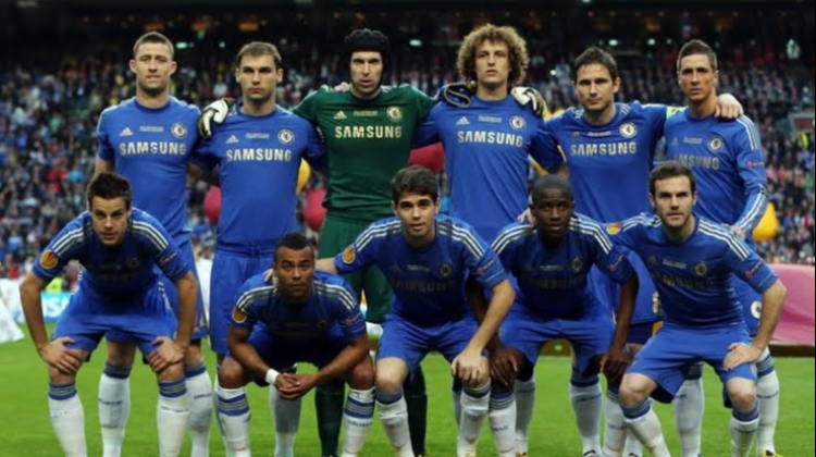十二年滄海桑田！切爾西上次面對(duì)本菲卡，遠(yuǎn)在12年前的歐聯(lián)決賽