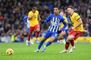 英媒：紐卡有意若昂-佩德羅，布萊頓要求轉(zhuǎn)會費+浮動6500萬鎊