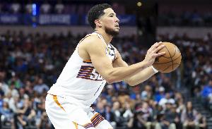 畢比：太陽和布克是時(shí)候分開了 后者不想再經(jīng)歷重建了