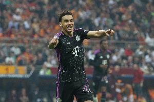 德媒：穆西亞拉已康復，拜仁除金玟哉外的球員都可出戰(zhàn)弗拉門戈