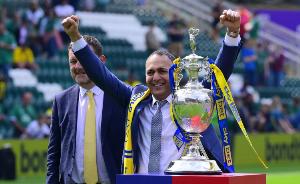 郵報(bào)：因德國(guó)警方和地方資源緊張，利茲聯(lián)球迷被拒絕前往德國(guó)看球