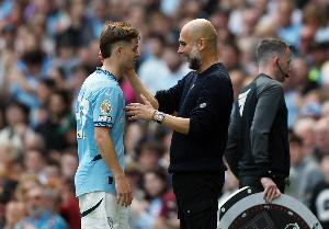 麥卡蒂：我不后悔參加U21歐洲杯，現(xiàn)在專注于明天的決賽