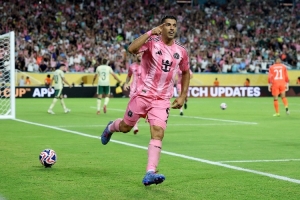 蘇亞雷斯：對(duì)巴黎我們有自己的武器；感激恩里克教給我的東西