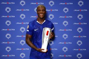 奉獻(xiàn)助攻，官方：凱塞多當(dāng)選切爾西vs本菲卡全場(chǎng)最佳球員