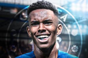 球員現(xiàn)身價(jià)6000萬(wàn)歐！切爾西將戰(zhàn)帕爾梅拉斯，親自驗(yàn)貨埃斯特旺