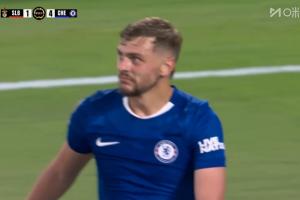 帕爾默助攻霍爾破門，切爾西加時賽下半場連入3球！