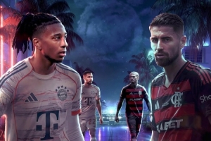 世俱杯1/8決賽！拜仁發(fā)布對(duì)陣弗拉門戈海報(bào)：淘汰賽時(shí)間到