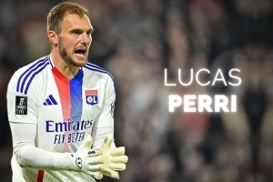 愿開1500萬歐報(bào)價(jià)！隊(duì)報(bào)：沙特新軍尼奧姆有意簽27歲里昂門將佩利