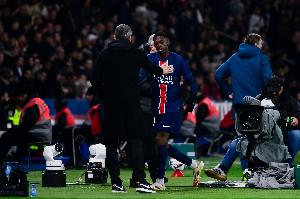 法媒：登貝萊今晚將替補待命，巴黎隊內(nèi)都調(diào)侃他是金球獎得主