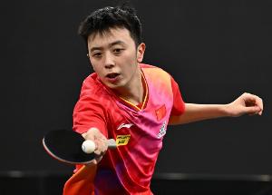 絕對主力未參賽！6月3站W(wǎng)TT賽事，國乒0冠7亞