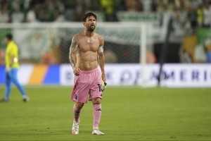 背負(fù)太多！TA：梅西被FIFA生拉硬拽進(jìn)世俱杯 竭力扛起了國際足聯(lián)