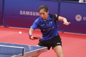 劉詩雯擬被浙江大學(xué)錄取為博士，專業(yè)為體育教育訓(xùn)練學(xué)