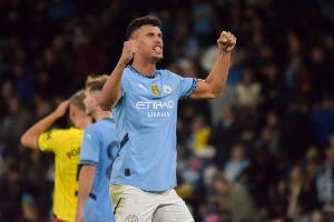 淘汰賽戰(zhàn)新月！努內(nèi)斯：曼城氛圍不同了，每場比賽都抱著必勝決心