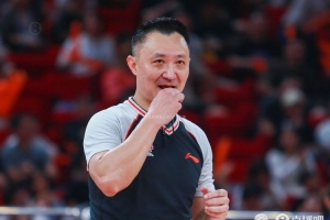CBA賽季十佳裁判員：閆軍、郭楠、楊宏峰、段鑄、孫健在列