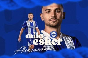 官方：阿拉維斯33歲后衛(wèi)塞德拉離隊(duì)