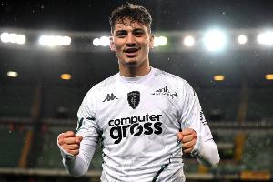 S-埃斯波西托：弟弟踢了一場(chǎng)好球&需繼續(xù)保持 國(guó)米希望晉級(jí)下一輪