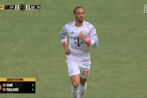 分手不太體面…29歲薩內(nèi)告別戰(zhàn)辣眼叕失單刀，億元先生遠(yuǎn)走土耳其