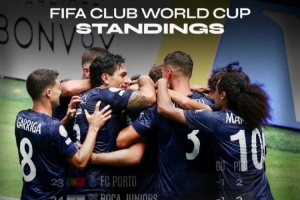 周通：回歸到平淡充實(shí)的生活工作中 但世俱杯的美好久久不能散去