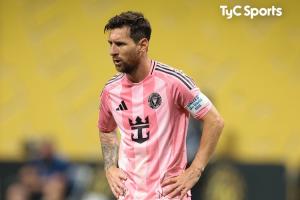 梅西：我們?cè)诓煌?lián)賽不同水平無(wú)法競(jìng)爭(zhēng)，巴黎現(xiàn)在是世界最佳球隊(duì)