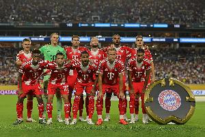 拜仁已獲世俱杯4650萬(wàn)歐獎(jiǎng)金，將與巴黎爭(zhēng)奪1788萬(wàn)歐1/4決賽獎(jiǎng)金