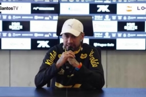 內(nèi)馬爾：仍覺自己足夠強大能去實現(xiàn)世界杯夢，對足球的愛永不消逝