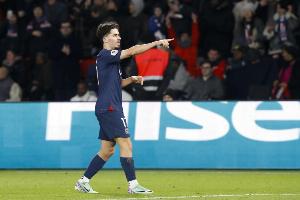 歐冠冠軍中場(chǎng)的實(shí)力！維蒂尼亞近5場(chǎng)1球3助，本場(chǎng)助攻內(nèi)維斯