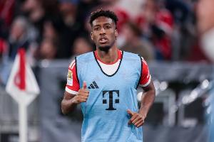 踢球者：科曼檢查結(jié)果積極，他將能夠代表拜仁出戰(zhàn)巴黎