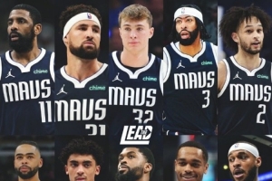 鮑仁君：火箭&獨(dú)行俠賬面實(shí)力都很強(qiáng) 加州球隊(duì)競爭力現(xiàn)在不如得州