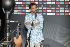 B席：我們本希望在世俱杯走得更遠(yuǎn)，新月今天的表現(xiàn)確實(shí)更出色