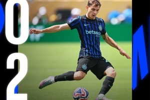 打幾分？國米本賽季四大皆空：德比5戰(zhàn)0勝&歐冠決賽慘敗&小因離隊