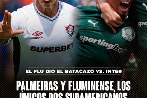 拒絕歐洲獨(dú)占！弗魯米嫩塞淘汰國(guó)米晉級(jí)，世俱杯南美占據(jù)兩席