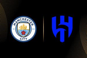 曼城公布對陣新月首發(fā)：哈蘭德領(lǐng)銜，努里、賴因德斯先發(fā)