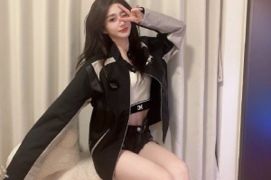 主持人小悠曬BLG AL隊服照：穿上出征服給LPL隊伍瘋狂打call ??！