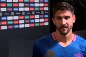 弗魯米嫩塞前鋒：國米是歐冠亞軍，但他們并沒有比我們多一個蛋蛋