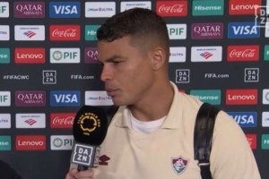 蒂亞戈-席爾瓦：面對意大利球隊總是很困難，我們會竭盡全力爭勝