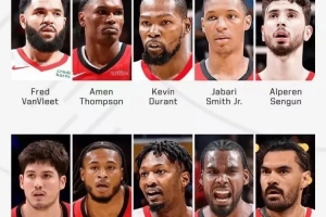 火箭掘金湖人獨(dú)行俠都簽了些誰？