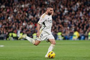 卡瓦哈爾：不管踢中衛(wèi)、左后衛(wèi)還是邊鋒，我愿意隨時服從教練安排