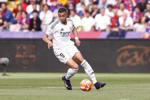 姆總將回歸&此前因腸胃炎瘦10斤！隊(duì)報(bào)：姆巴佩預(yù)計(jì)替補(bǔ)出戰(zhàn)尤文