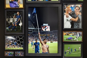 世俱杯官方發(fā)布新月戰(zhàn)勝曼城海報(bào)：一場(chǎng)載入史冊(cè)的比賽