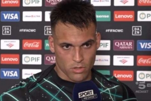 勞塔羅：這個(gè)賽季經(jīng)歷了很多打擊也沒(méi)有冠軍，我們必須再次團(tuán)結(jié)