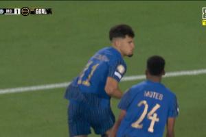 下半場開場閃擊，萊昂納多破門！新月1-1扳平